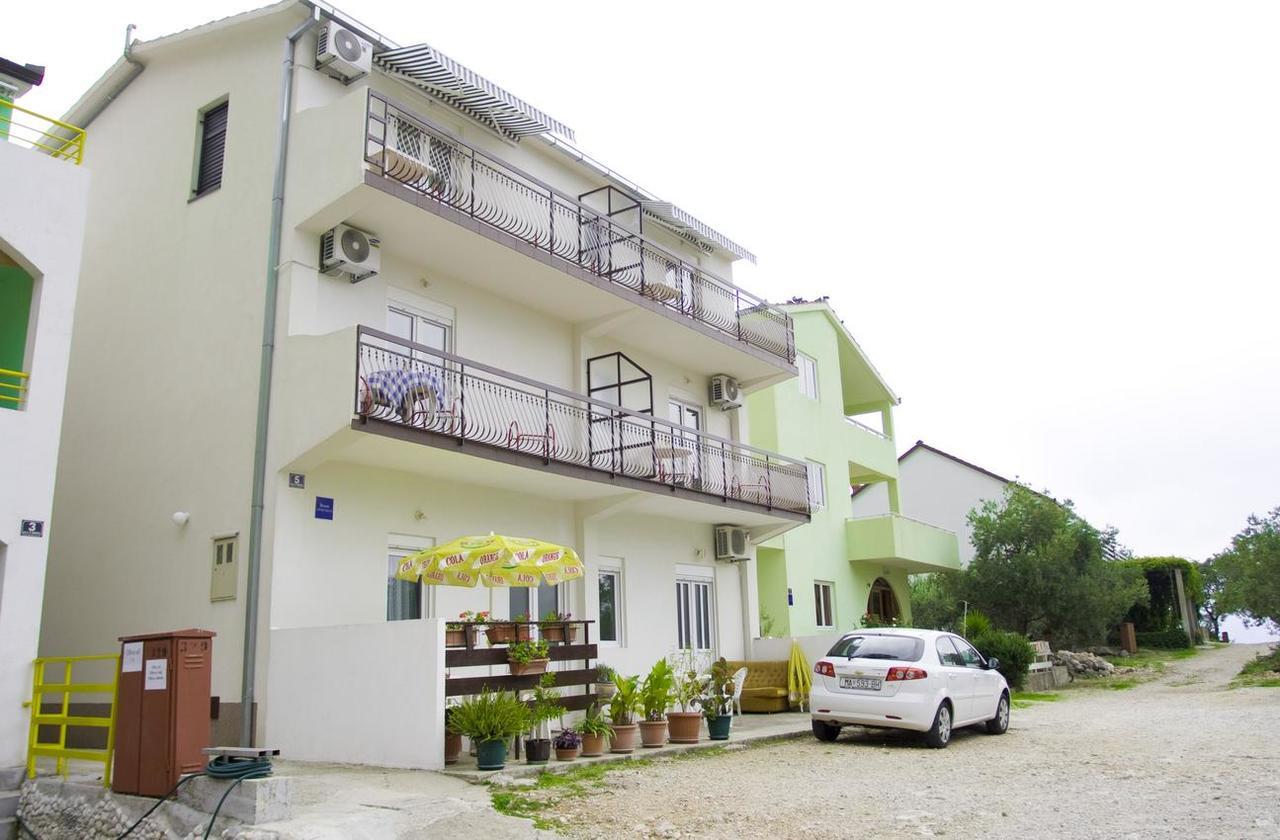 Apartment Podaca 15748C Εξωτερικό φωτογραφία